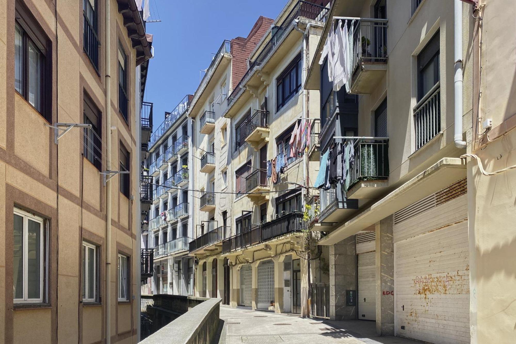 Always Easy I San Blas San Sebastián Eksteriør billede